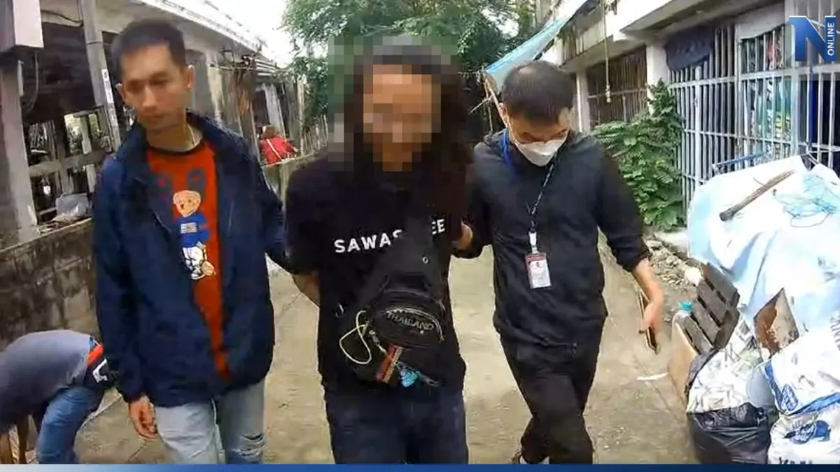 หนุ่มพเนจรหึงเมียชาวบ้าน มีดจ้วงพ่อค้า ตลาดบางแค เจ็บสาหัส