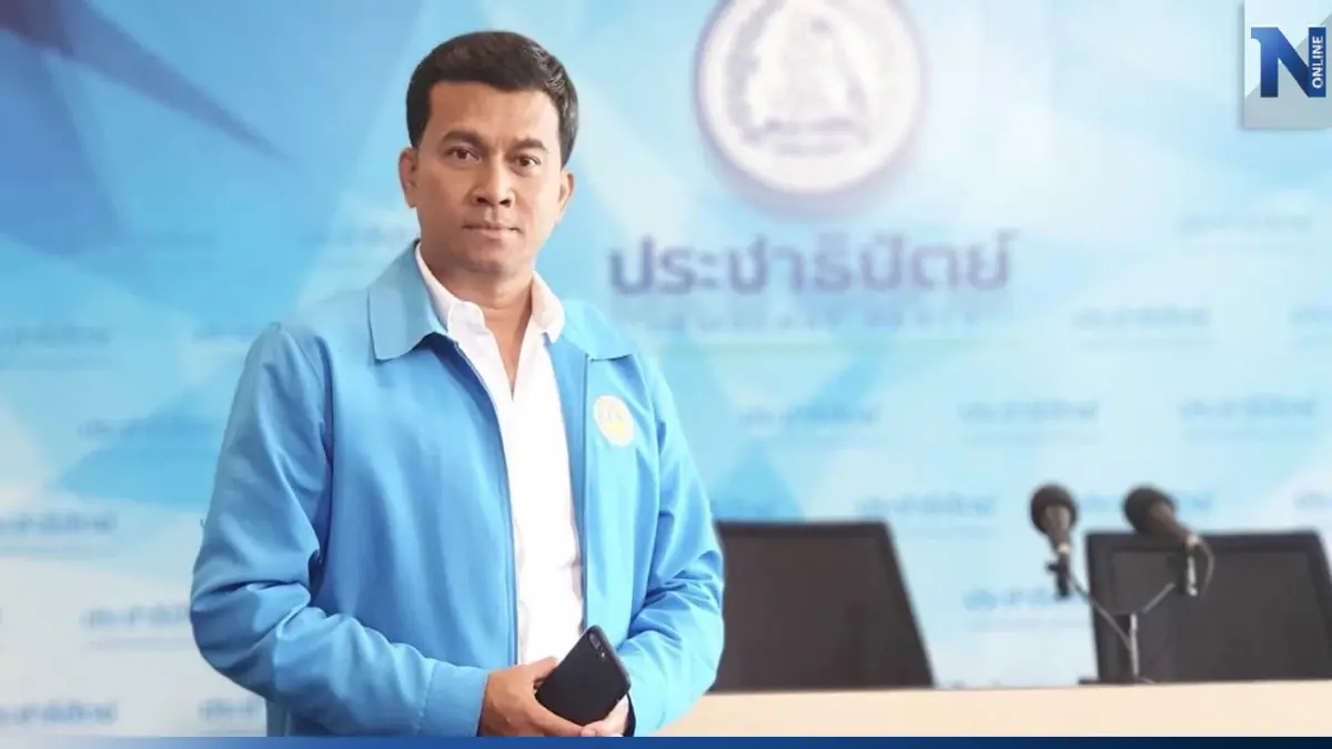 "เชาว์" นัดรวมพลัง 8ก.ค. จี้ ประชาธิปัตย์ ใช้ 1สิทธิ์1เสียงโหวต "หัวหน้าพรรค"