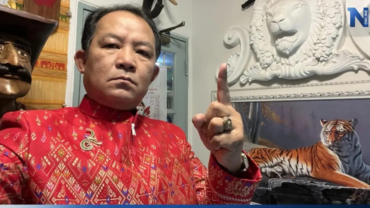 "ศรีสุวรรณ" จ่อร้อง ป.ป.ช. เอาผิดจริยธรรมร้ายแรง ส.ส.ก้าวไกล ทำร้ายสตรี