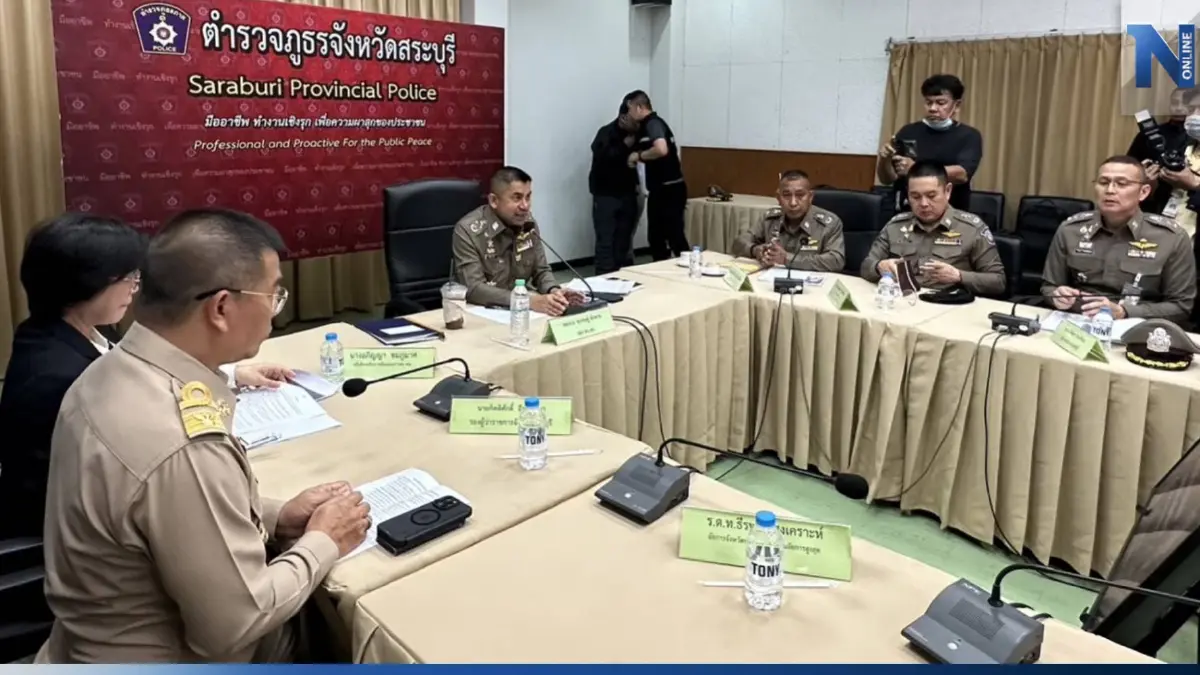 "บิ๊กโจ๊ก" สั่งเอาผิด 7 พี่เลี้ยงสถานสงเคราะห์สระบุรี ทำร้ายเด็ก 46 ราย