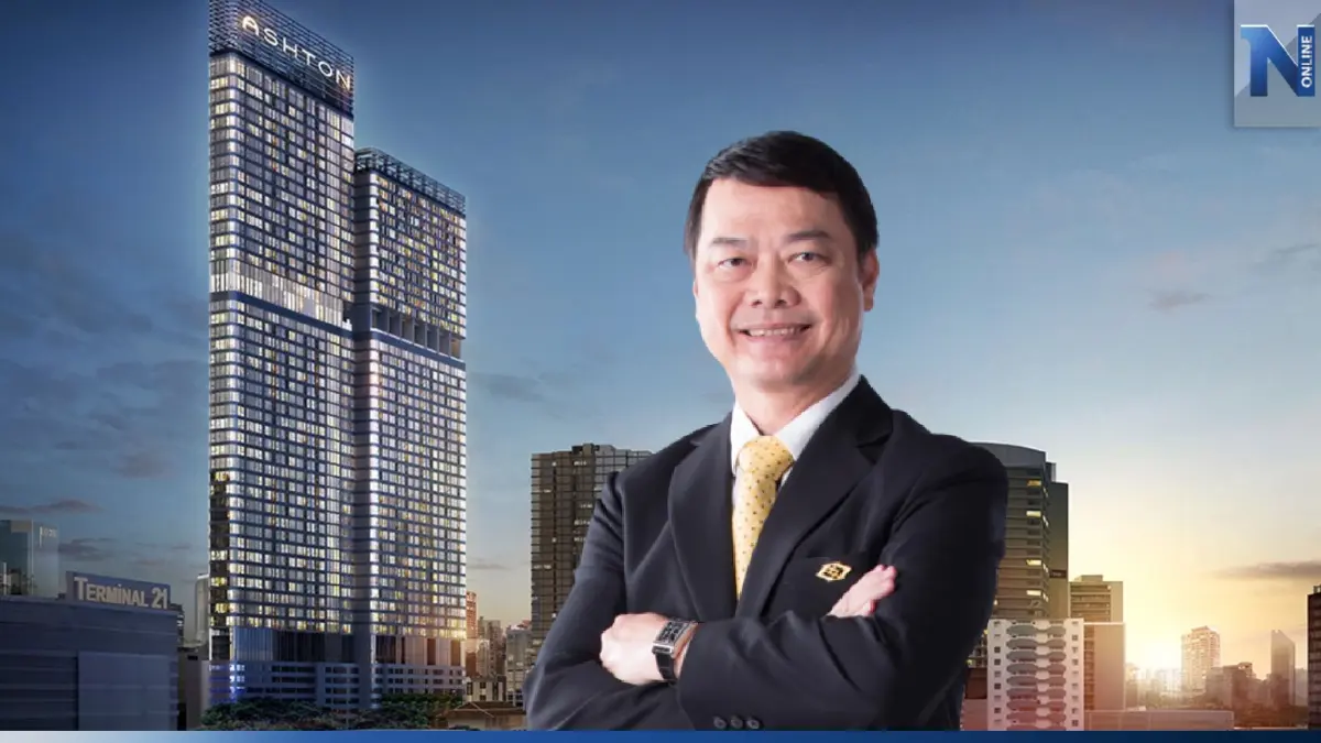 ผู้ว่าฯ รฟม.ปัดเอี่ยว "แอชตันอโศก" พร้อมต่อสู้คดีหากเอกชนฟ้องร้อง
