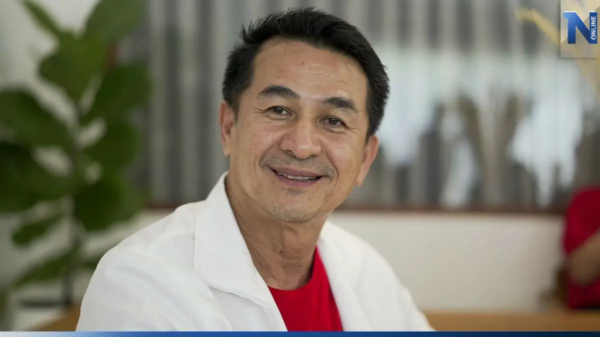 "ชลน่าน"ขอบคุณทุกฝ่ายเลือก"วันนอร์"นั่งประธานสภากุญแจดอกแรกปชต.
