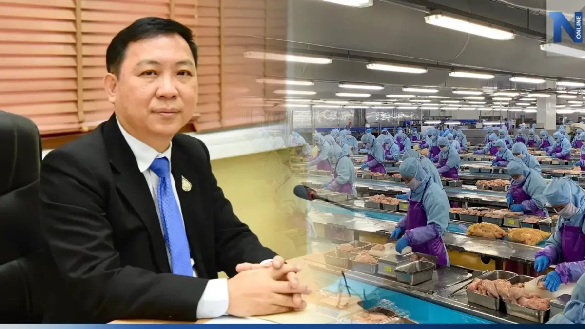 กรมปศุสัตว์ รุกยกระดับปศุสัตว์ฮาลาลไทย สร้างโอกาสผู้ผลิตไทยสู่ตลาดโลก กรมปศุสัตว์ รุกยกระดับปศุสัตว์ฮาลาลไทย สร้างโอกาสผู้ผลิตไทยสู่ตลาดโลก