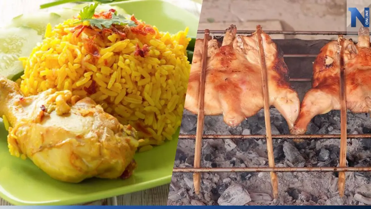 TasteAtlas ยก "ข้าวหมกไก่" และ "ไก่ย่าง" ติด 1 ใน 50 เมนูไก่ที่ดีที่สุดในโลก 