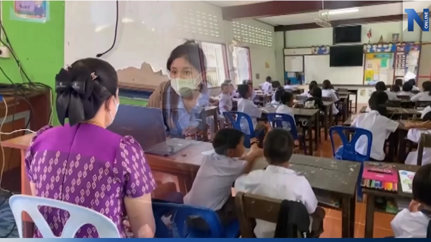 ตร.แจ้งข้อหาหนัก ผอ.โรงเรียนอ่างทอง อิมพอร์ตเด็กต่างด้าว 126 คน มาเรียน