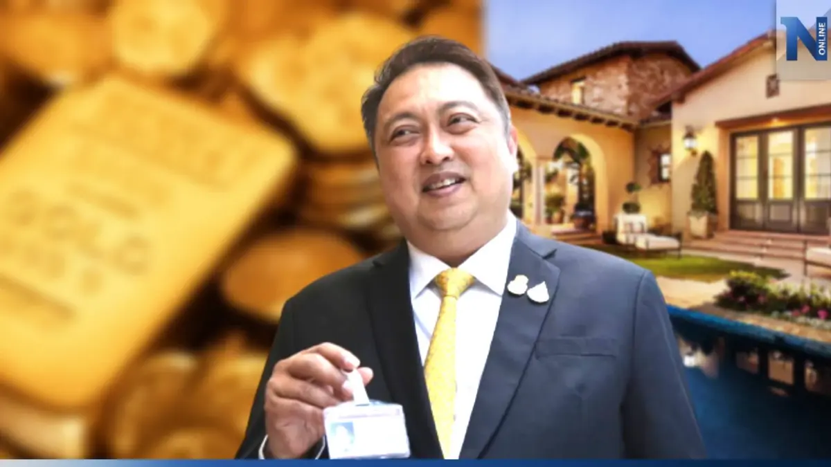 ป.ป.ช. เปิดกรุ "เสี่ยเฮ้ง" พ้น ส.ส. มีทรัพย์สิน 740 ล้าน ลดลง 121 ล้านบาท ป.ป.ช. เปิดกรุ "เสี่ยเฮ้ง" พ้น ส.ส. มีทรัพย์สิน 740 ล้าน ลดลง 121 ล้านบาท