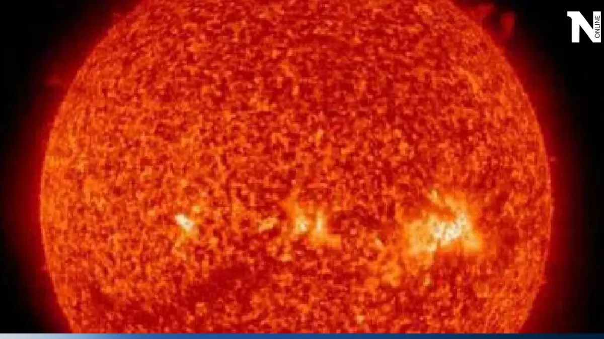 กระแสโลกวันนี้ NASA จับตา "พายุสุริยะ" คาดทำให้ระบบอินเทอร์เน็ตล่มยาวนาน