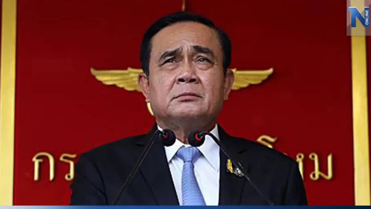 "บิ๊กตู่" เข้าประชุมสภากลาโหมบ่ายนี้ คาดถกโผทหารประจำปี ก่อนรัฐบาลหมดวาระ "บิ๊กตู่" เข้าประชุมสภากลาโหมบ่ายนี้ คาดถกโผทหารประจำปี ก่อนรัฐบาลหมดวาระ
