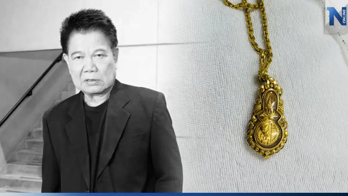 เปิดประวัติ "ชลธี ธารทอง" ครูเพลงเทวดา ผู้ปลุกปั้นดวงดาวประดับวงการลูกทุ่ง