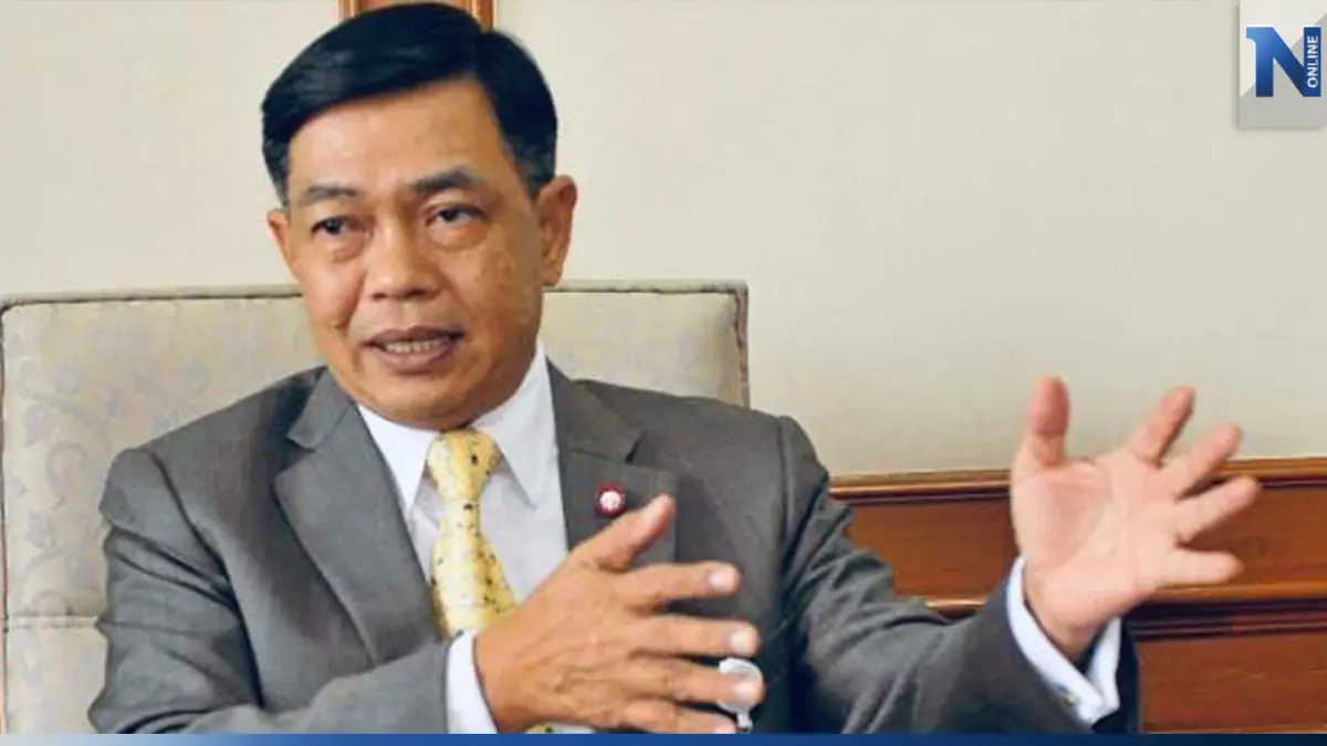 "อลงกรณ์" สละสิทธิ์ชิงหัวหน้าพรรคปชป. หวังจบศึกราบรื่น ไม่ซ้ำรอยปี 2561 "อลงกรณ์" สละสิทธิ์ชิงหัวหน้าพรรคปชป. หวังจบศึกราบรื่น ไม่ซ้ำรอยปี 2561