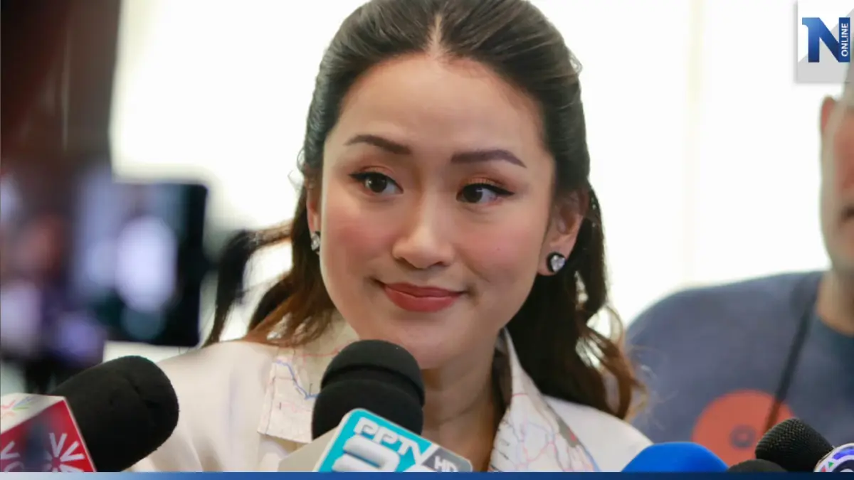 "แพทองธาร" เคาะแล้ว "เพื่อไทย" ดัน "เศรษฐา" ชิงนายกฯ หาก "พิธา" ชวดโหวตรอบ 2