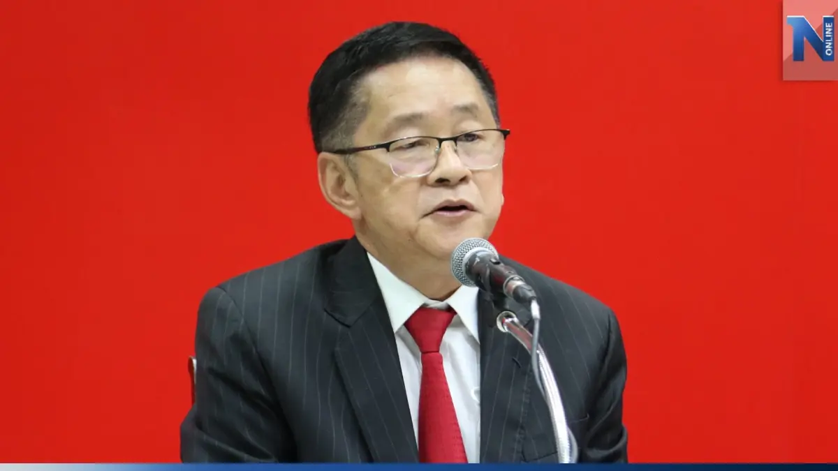 "ประเสริฐ"รับไม่มีแผนสำรองกรณีโหวต"พิธา"รอบแรกร่วงมั่นใจไร้งูเห่า