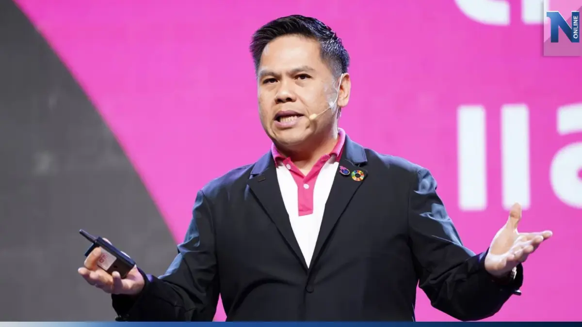 "วราวุธ" เตรียมนำทัพ "ชทพ." หารือ "เพื่อไทย" ย้ำจุดยืนต้องไม่มี "ก้าวไกล" "วราวุธ" เตรียมนำทัพ "ชทพ." หารือ "เพื่อไทย" ย้ำจุดยืนต้องไม่มี "ก้าวไกล"