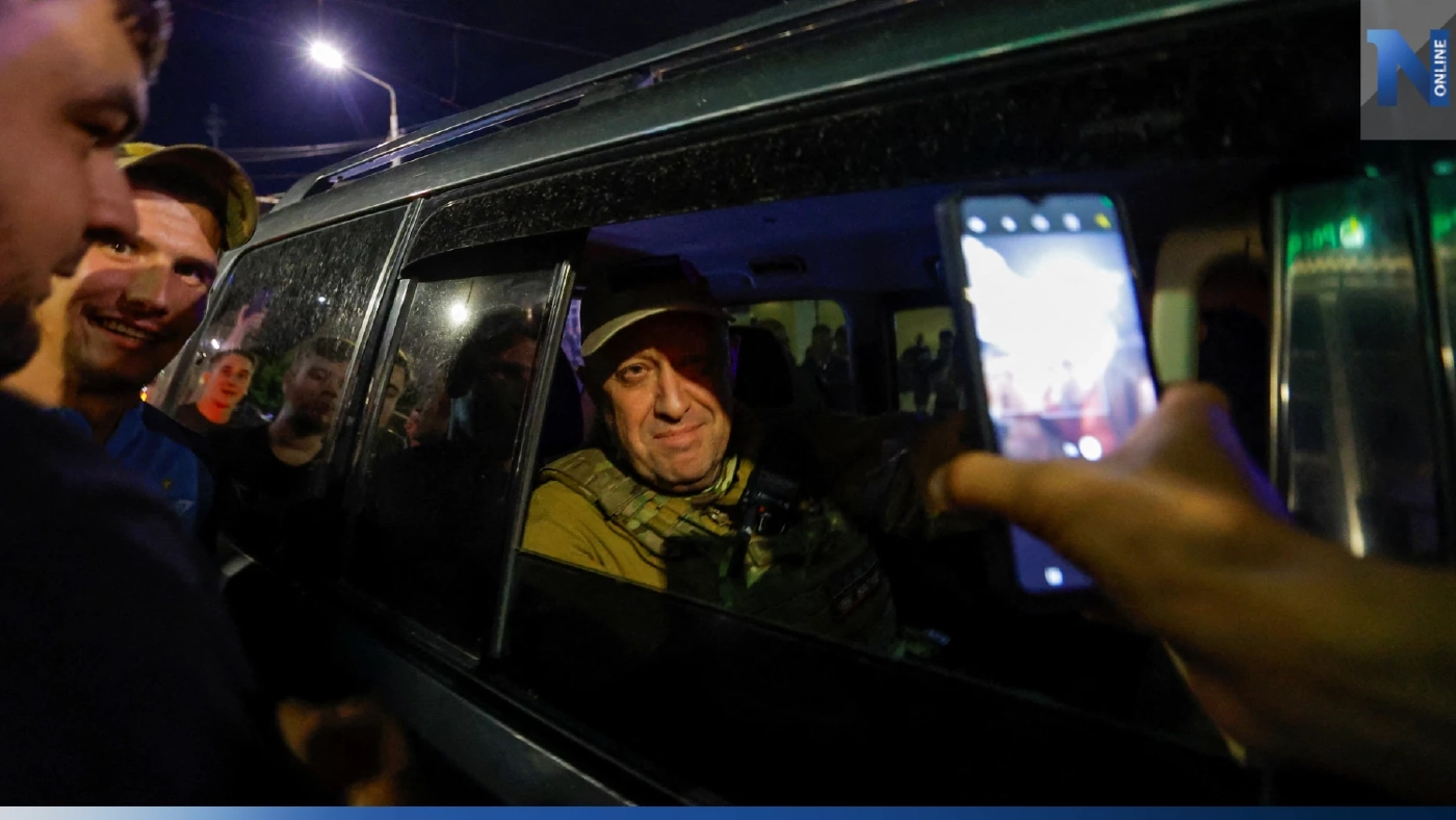 เบลารุสเผยหัวหน้านักรบ “แวกเนอร์” กลับไปรัสเซียแล้ว