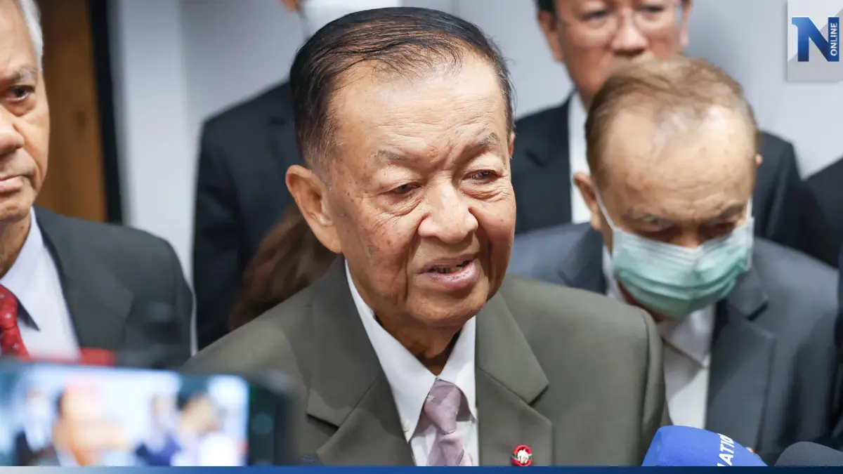 "วันนอร์"เล็งนัด 4 ส.ค.ประชุมรัฐสภาโหวตนายกฯ