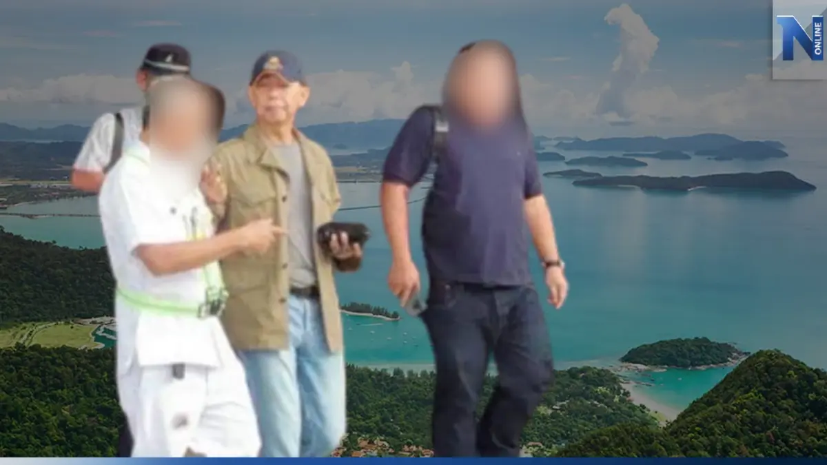 จับโป๊ะ “ดีลลับลังกาวี” ยังมีโจรใต้รอคุย “บิ๊กแดง” จริงหรือ?