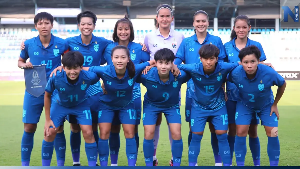 "ชบาแก้ว" ได้คิวอุ่น ฮ่องกง เตรียมทีมลุยเอเชียนเกมส์