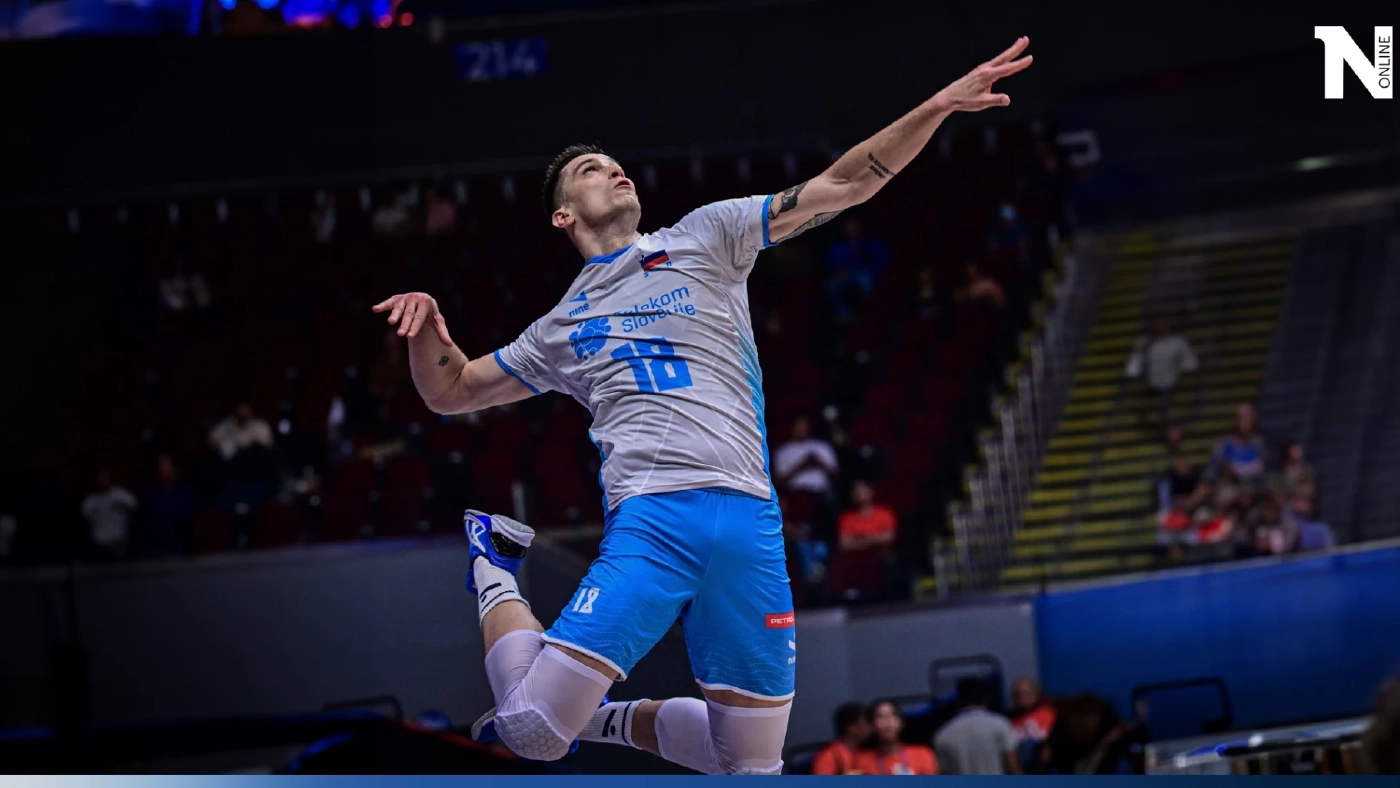 สรุปผลวอลเลย์บอลชาย "VNL2023" ทุกคู่ พร้อมตารางคะแนน-โปรแกรมแข่งวันนี้ (7 ก.ค.)