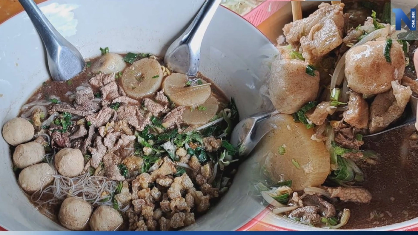 อดีตพนักงานบริษัทสาว เปิดร้านก๋วยเตี๋ยวเรือชามยักษ์ เน้นของสดใหม่มัดใจนักชิม