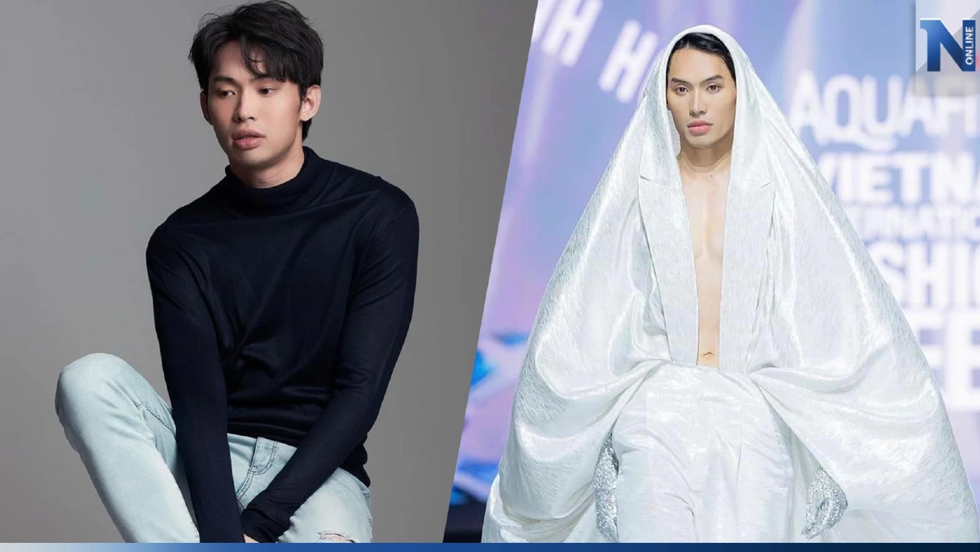 ขอเดินตามฝัน "ดีเจมะตูม" โกอินเตอร์เดินแบบเวทีระดับโลก