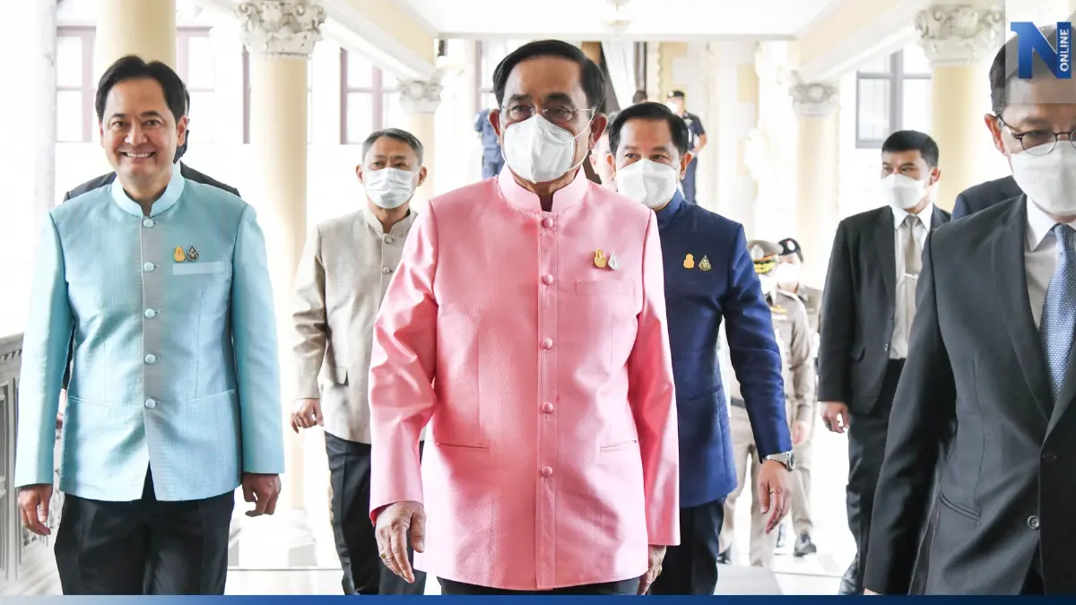นายกฯ พยักหน้ารับ รายชื่อ"ประธาน-รองประธานสภา"ถึงทำเนียบฯแล้ว