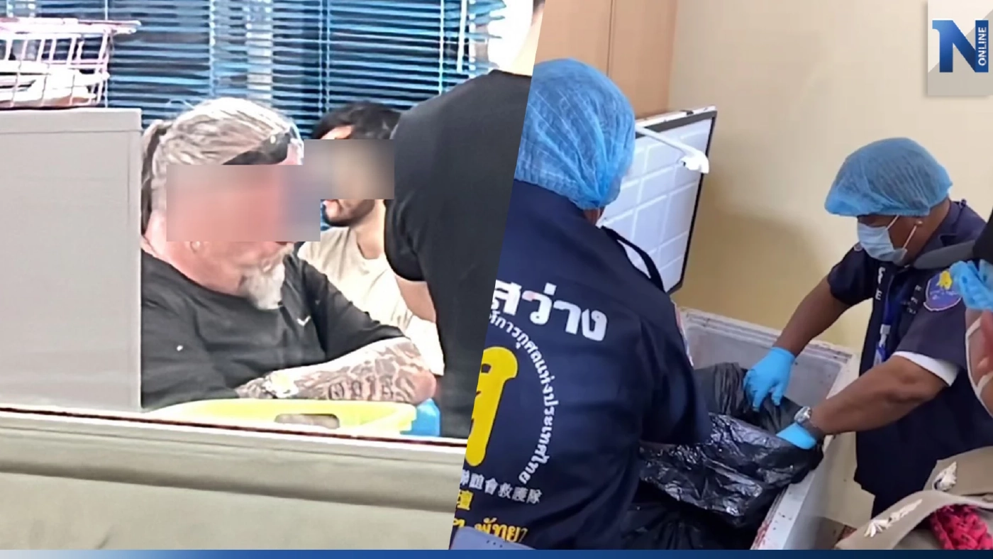 ผลพิสูจน์อัตลักษณ์ ยืนยันในตู้เเช่ ร่าง"ฮันส์ ปีเตอร์" เร่งล่า"โอลาฟ"