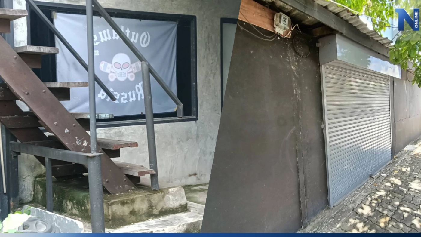 สำรวจคลับ "Outlaws Bangkok" แหล่งกบดาน "โอลาฟ" ก่อนถูกรวบ