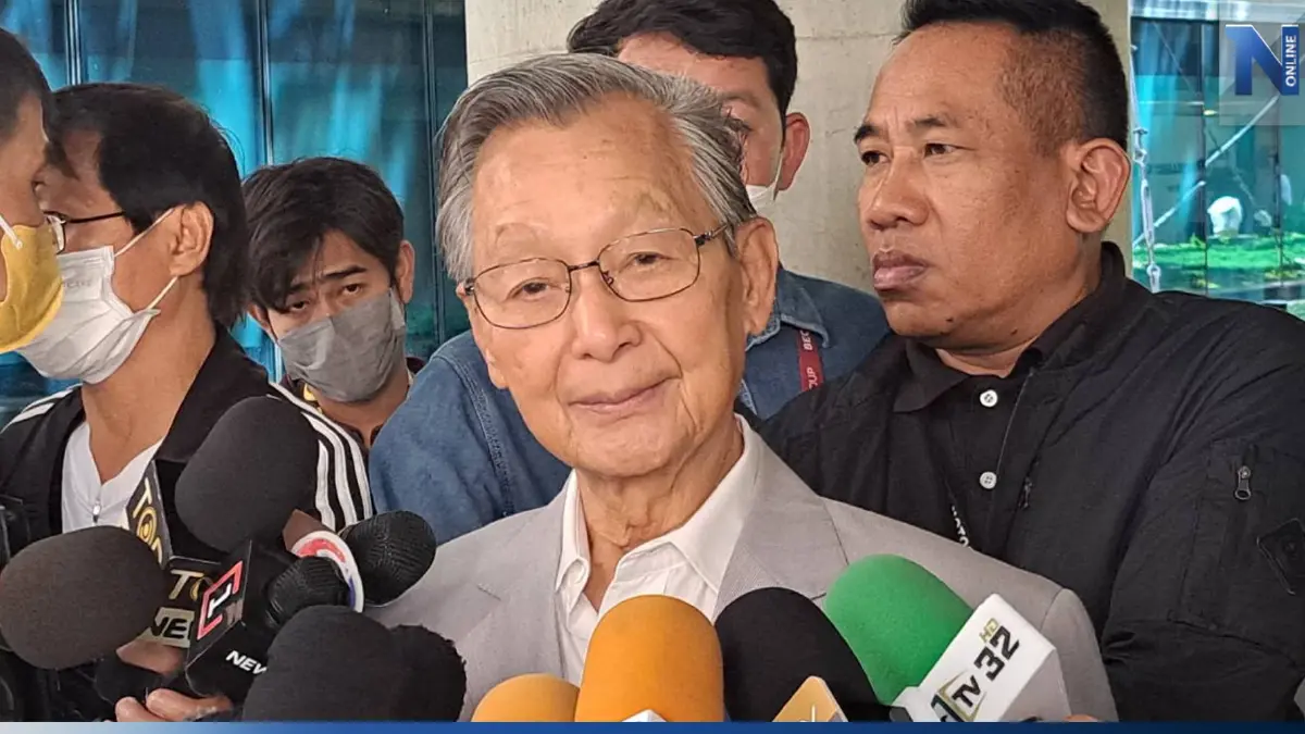 "ชวน"กรีด ลูกพรรคยึดอุดมการณ์สุจริต เตือนคนชิงหัวหน้าปชป. หยุดพูดผ่านสื่อ