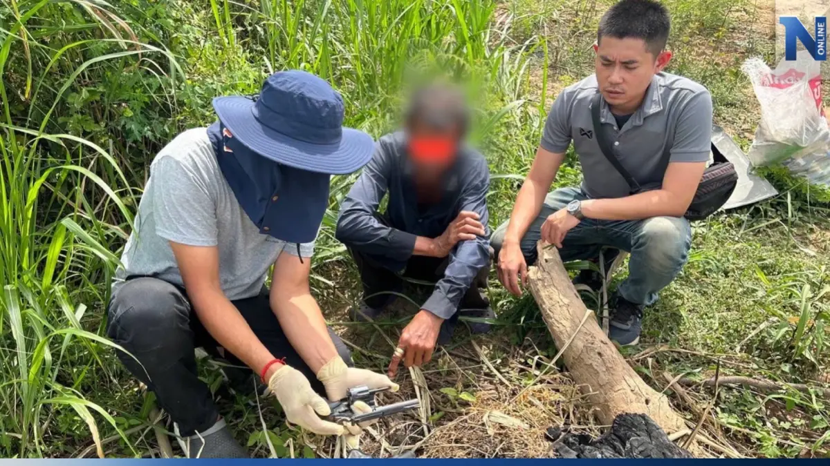 ดีเดย์ บุกจับกุมอาวุธปืนทั่วประเทศ ยึดของกลาง 900 กระบอก กระสุนอีกเพียบ