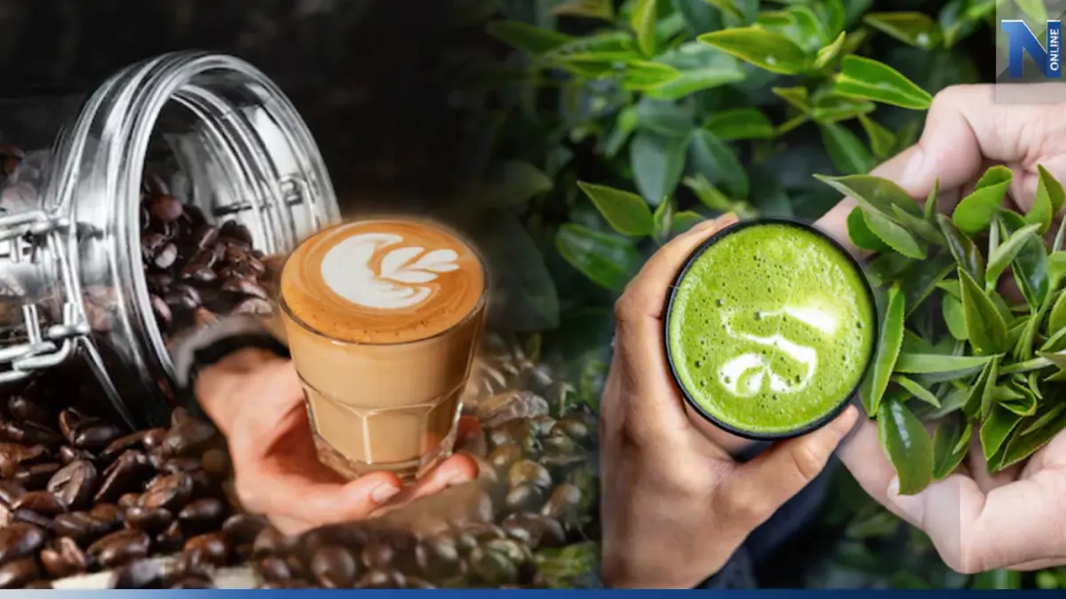รู้หรือไม่! ระหว่างกาแฟ vs ชาเขียว อะไรกระตุ้นให้ตื่นตัวมากกว่ากัน? รู้หรือไม่! ระหว่างกาแฟ vs ชาเขียว อะไรกระตุ้นให้ตื่นตัวมากกว่ากัน?