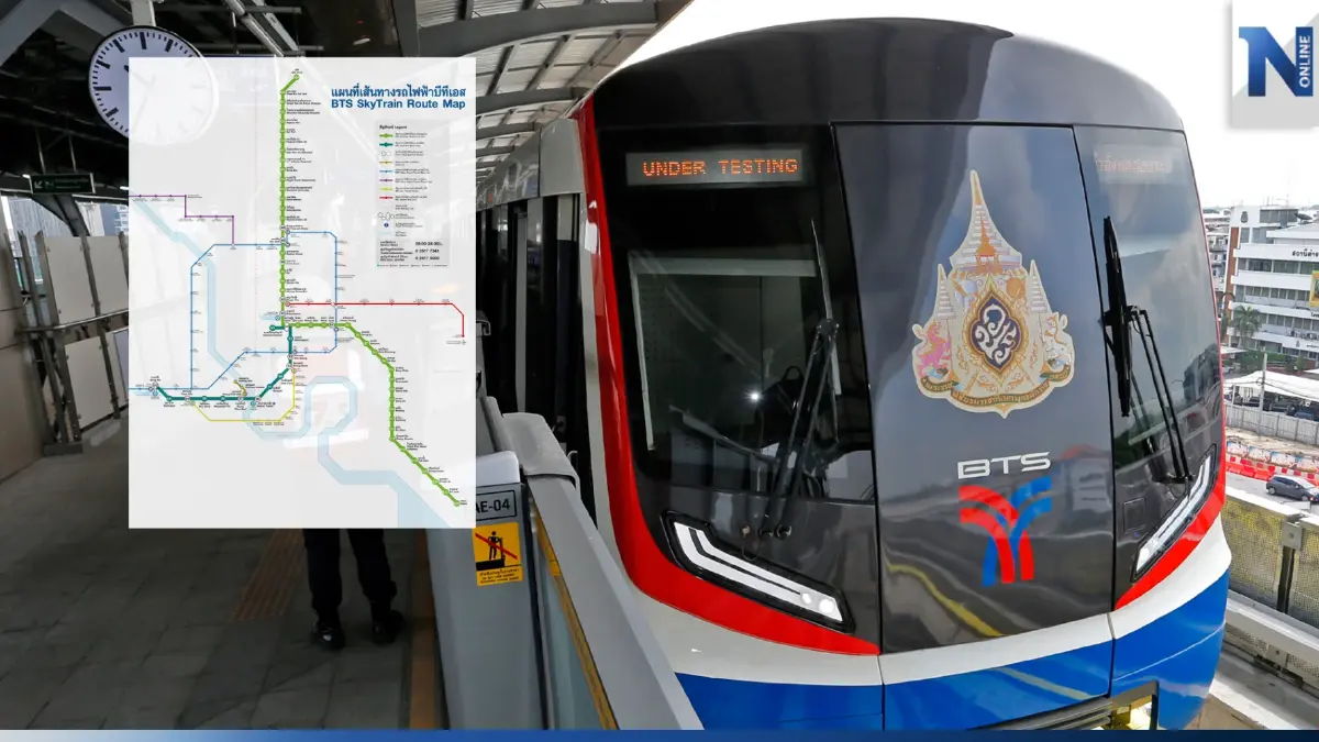 ครม.รับทราบหนี้ "รถไฟฟ้าสายสีเขียว" ส่งรัฐบาลหน้าสางหนี้ให้ "บีทีเอส"