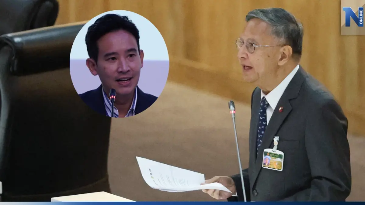 "คำนูณ"รับไม่ได้แก้ ม.112 ลดโทษเท่าคนธรรมดาเหมือนแก้รธน.ประตูหลัง "คำนูณ"รับไม่ได้แก้ ม.112 ลดโทษเท่าคนธรรมดาเหมือนแก้รธน.ประตูหลัง