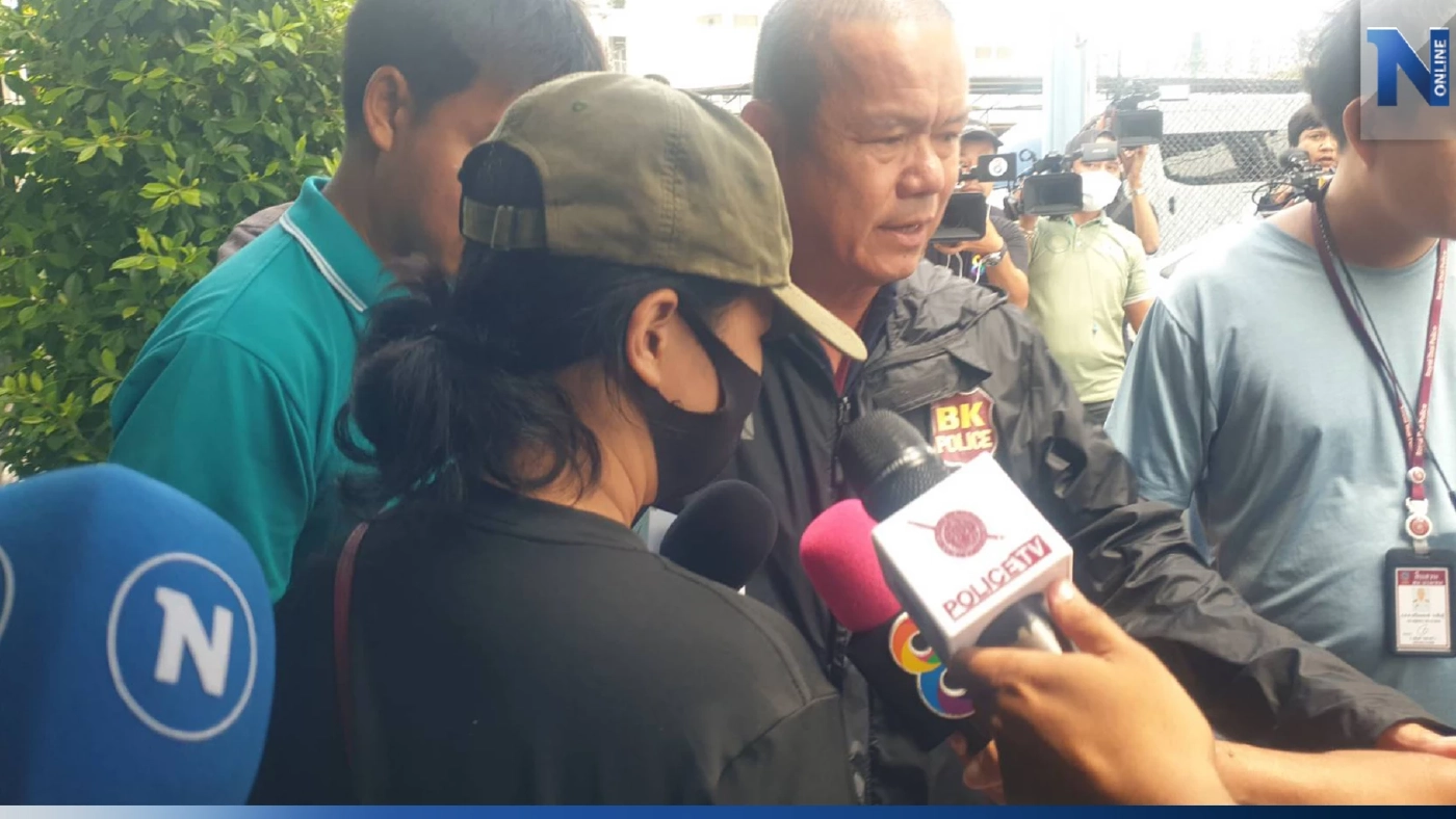 ตร.บางเขน “มิ้นท์” ล่าพ่อเลี้ยงโหดฆ่ายัดถังโบกปูน