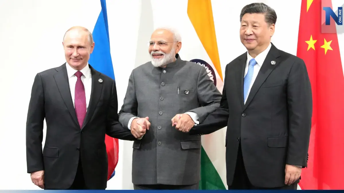 กลุ่ม SCO กลายเป็นองค์กรเกาะกลุ่มของศัตรูสหรัฐฯ