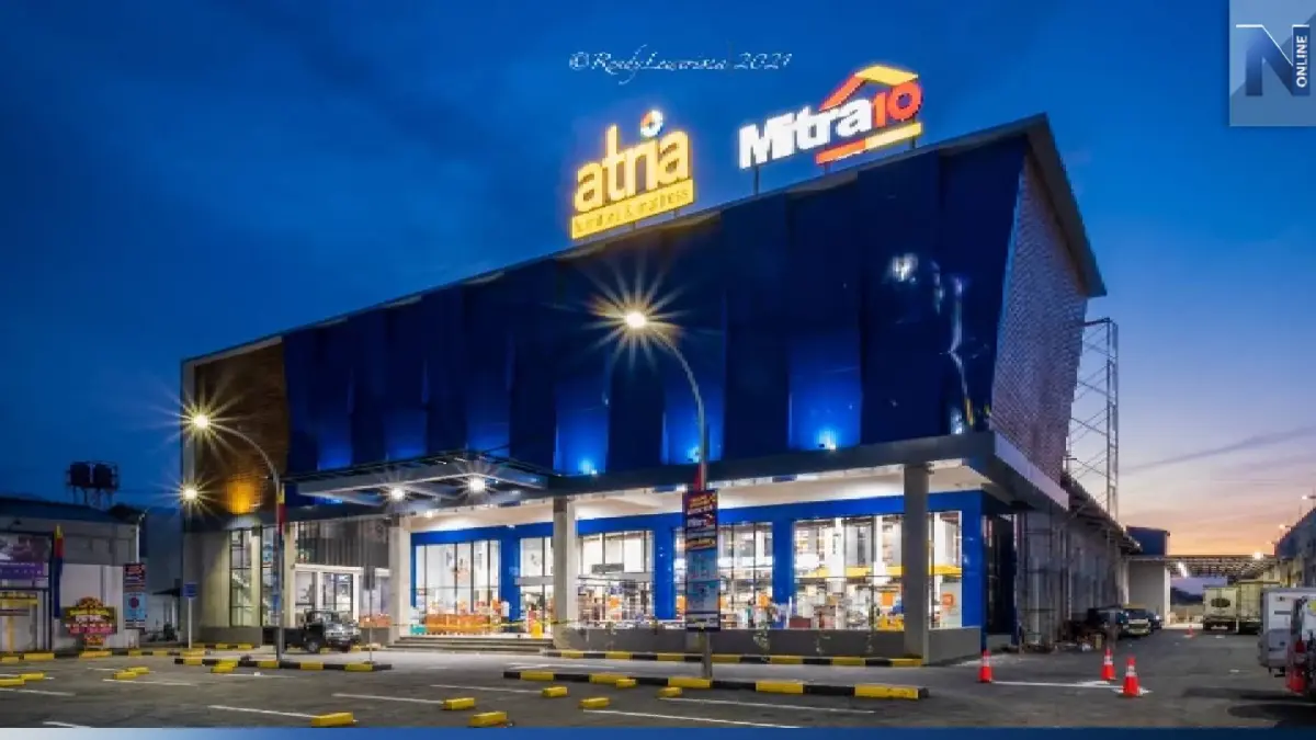 SCG ติดปีกธุรกิจค้าปลีกในอินโดนีเซีย เพิ่มทุน 610 ล้านบาท ใน “Mitra10” SCG ติดปีกธุรกิจค้าปลีกในอินโดนีเซีย เพิ่มทุน 610 ล้านบาท ใน “Mitra10”
