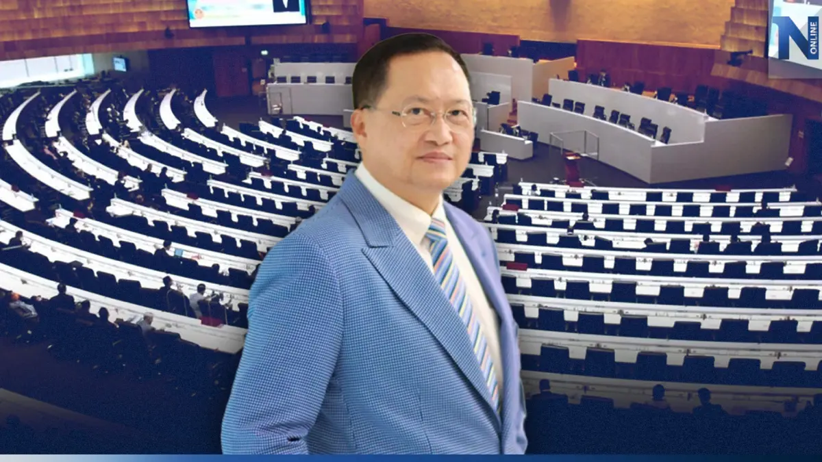 "วันชัย" ชี้! ต้องเดินหน้าตั้งรัฐบาล รอสภาสูงหมดวาระไม่ได้ "วันชัย" ชี้! ต้องเดินหน้าตั้งรัฐบาล รอสภาสูงหมดวาระไม่ได้