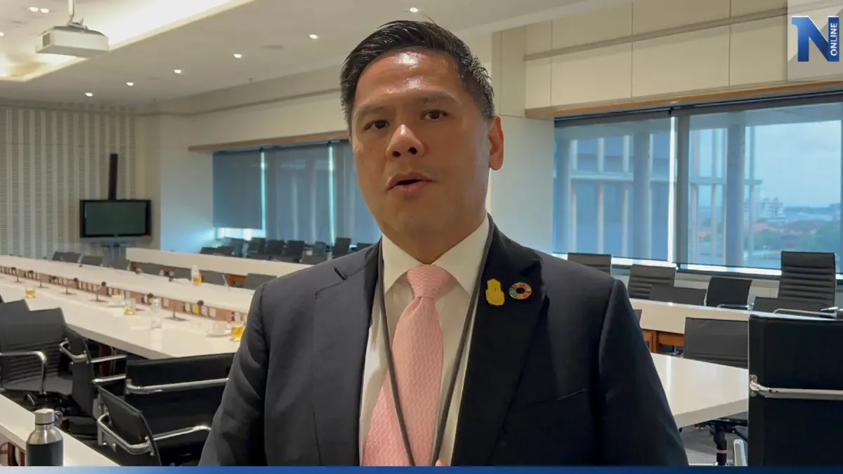 "วราวุธ" เรียกประชุมส.ส.ชทพ. ก่อนโหวตประธานสภา ชี้ "วันนอร์" เหมาะสม "วราวุธ" เรียกประชุมส.ส.ชทพ. ก่อนโหวตประธานสภา ชี้ "วันนอร์" เหมาะสม