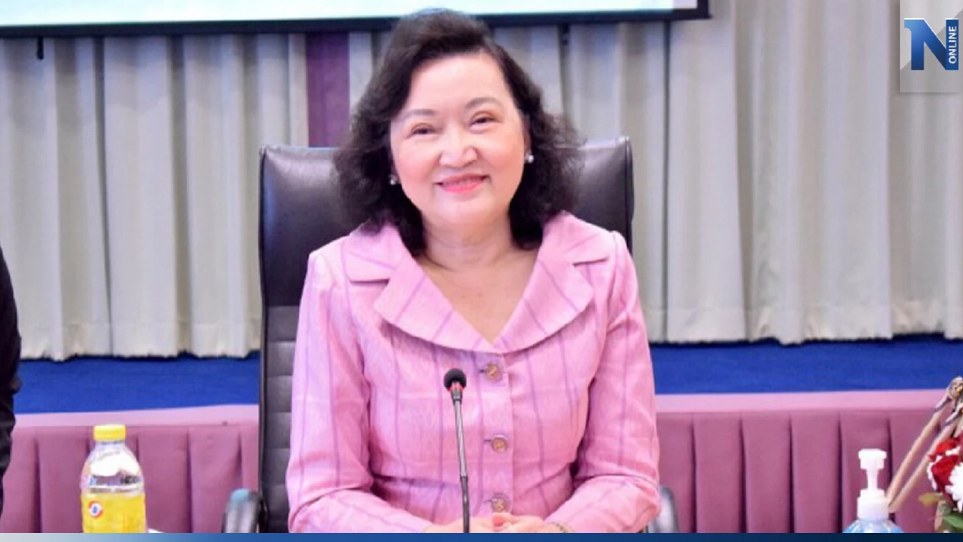 พลิกประวัติ ปธ.ศาลฎีกาคนใหม่ "อโนชา" ผู้หญิงคนที่ 3 บนบัลลังก์ตราชั่ง