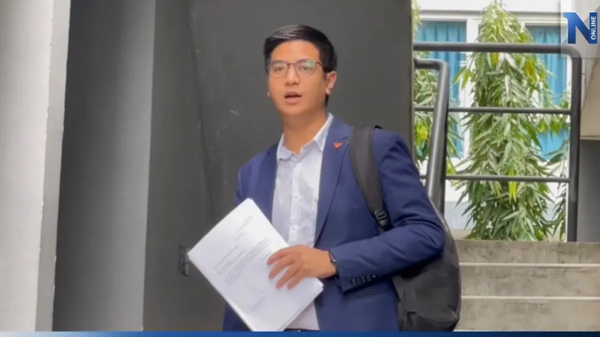 "พริษฐ์" ยังหวัง 8 พรรค จับมือแน่นจัดตั้งรัฐบาล พร้อมลุยหาเสียงปิดสวิตช์สว.
