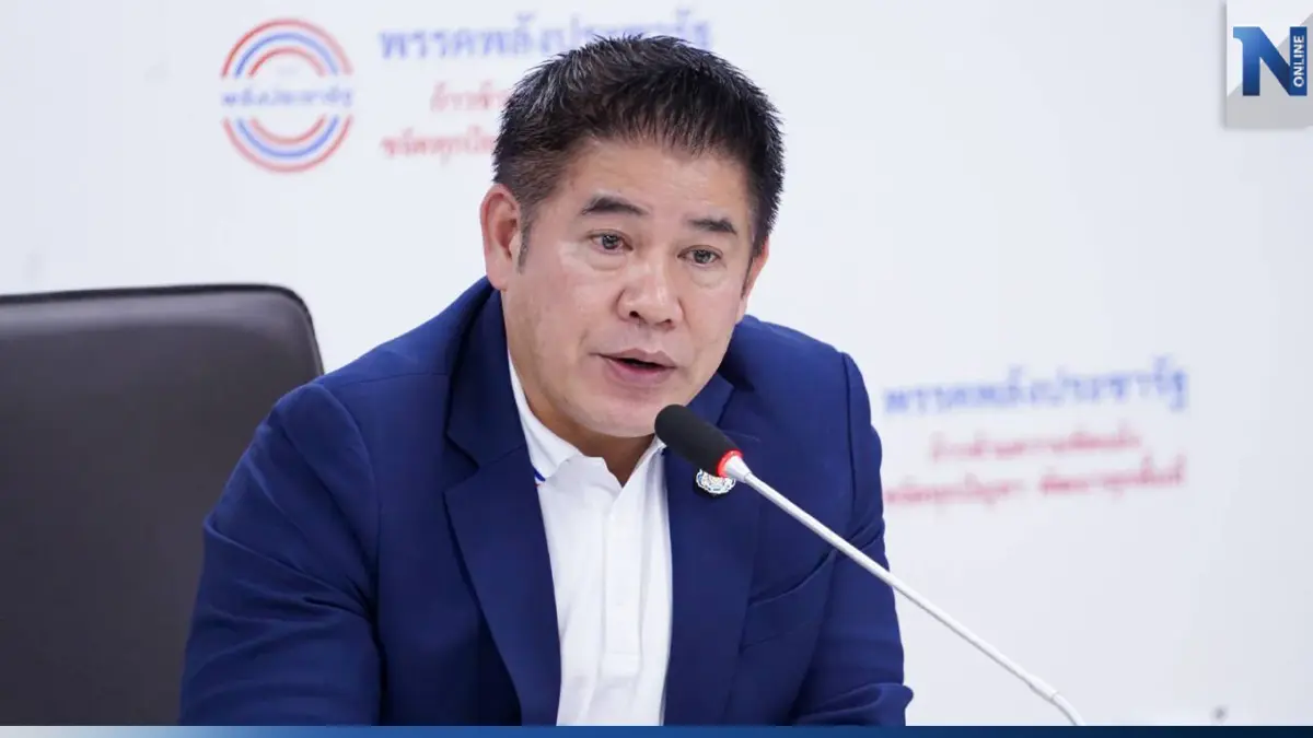 "ผู้กอง"ย้ำหนุนเพื่อไทยต้องดูองค์ประกอบรวมไม่ใช่เฉพาะแค่ ม.112
