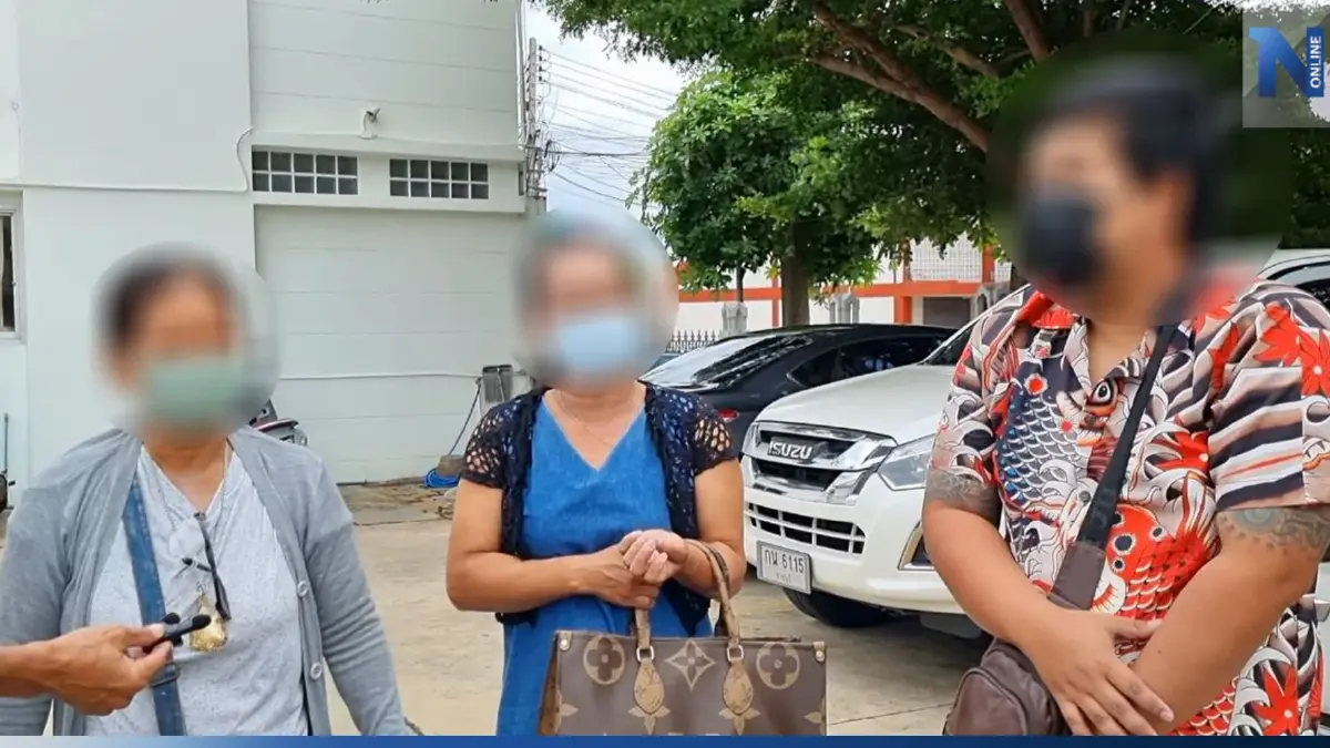 พี่ชายไม่เชื่อ น้องสาวชิงทรัพย์ตีแม่ผัว สงสัยอดีตสามีคนเจ็บ กลับมาทำร้าย?