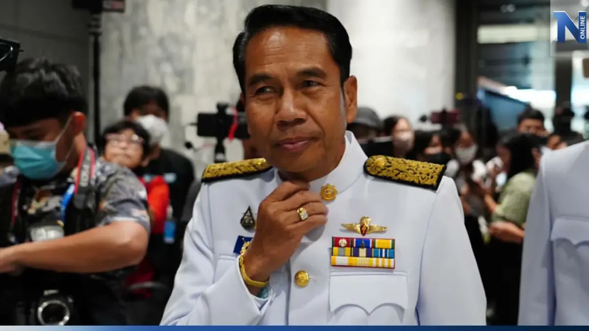 "สุทิน"เผยเพื่อไทยได้มติประธานสภาแล้วรอแจ้งก้าวก่อนแถลงร่วมค่ำนี้