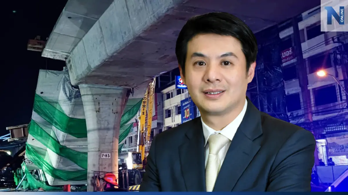 3 ปัจจัยทางวิศวกรรมต้องดำเนินการหลังเหตุสะพานถล่ม