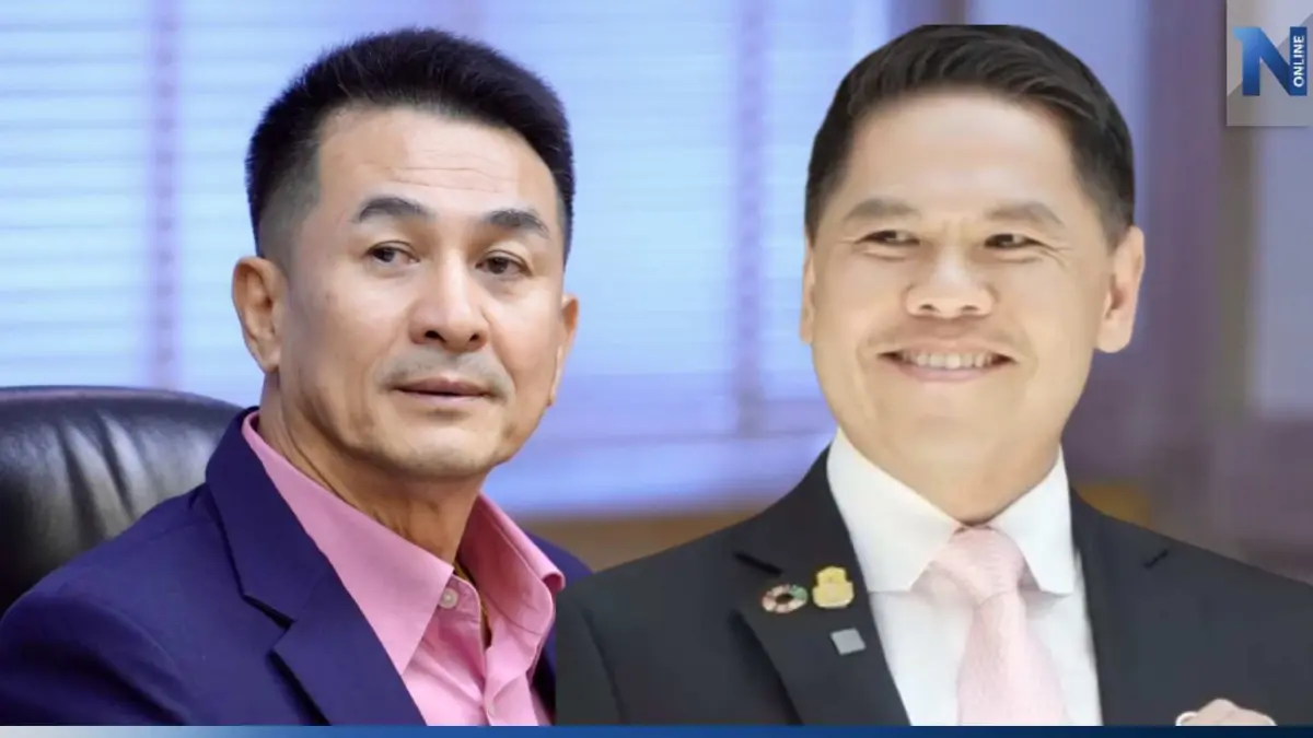 "เพื่อไทย" เตรียมส่งเทียบเชิญ "ชาติไทยพัฒนา" ร่วมตั้งรัฐบาล "เพื่อไทย" เตรียมส่งเทียบเชิญ "ชาติไทยพัฒนา" ร่วมตั้งรัฐบาล