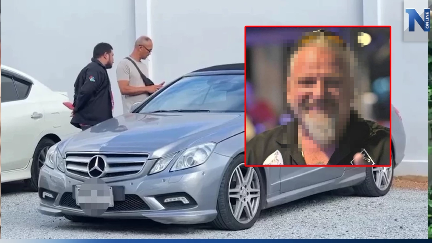 “ฮันส์ ปีเตอร์” สัญญาณมือถือโผล่พนมเปญ  เงินโอนออกชี้ตัว "โอลาฟ"