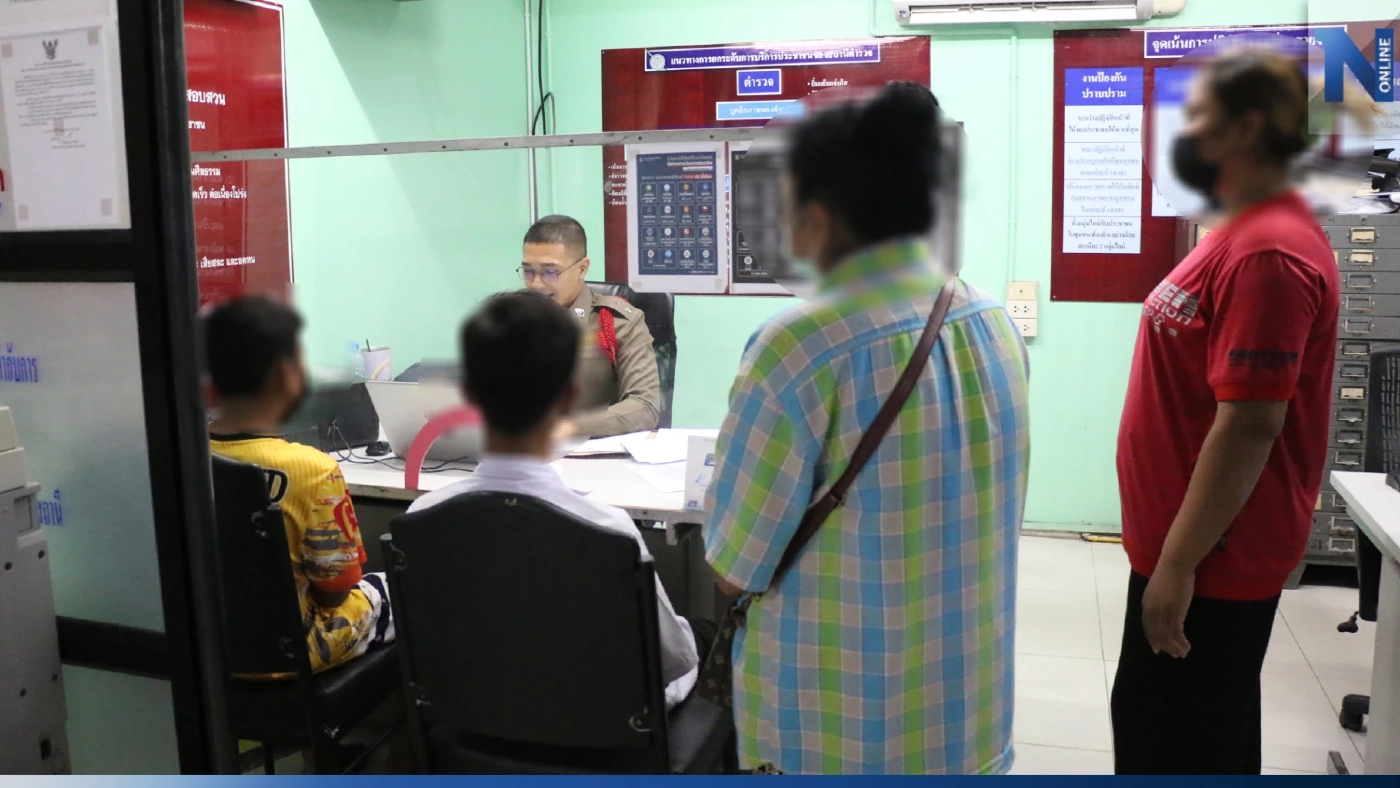 ผู้ปกครอง พา ม.2 แจ้งความ ครูพละสุดโหด กระชากคอเสื้อ-ตบบ้องหู