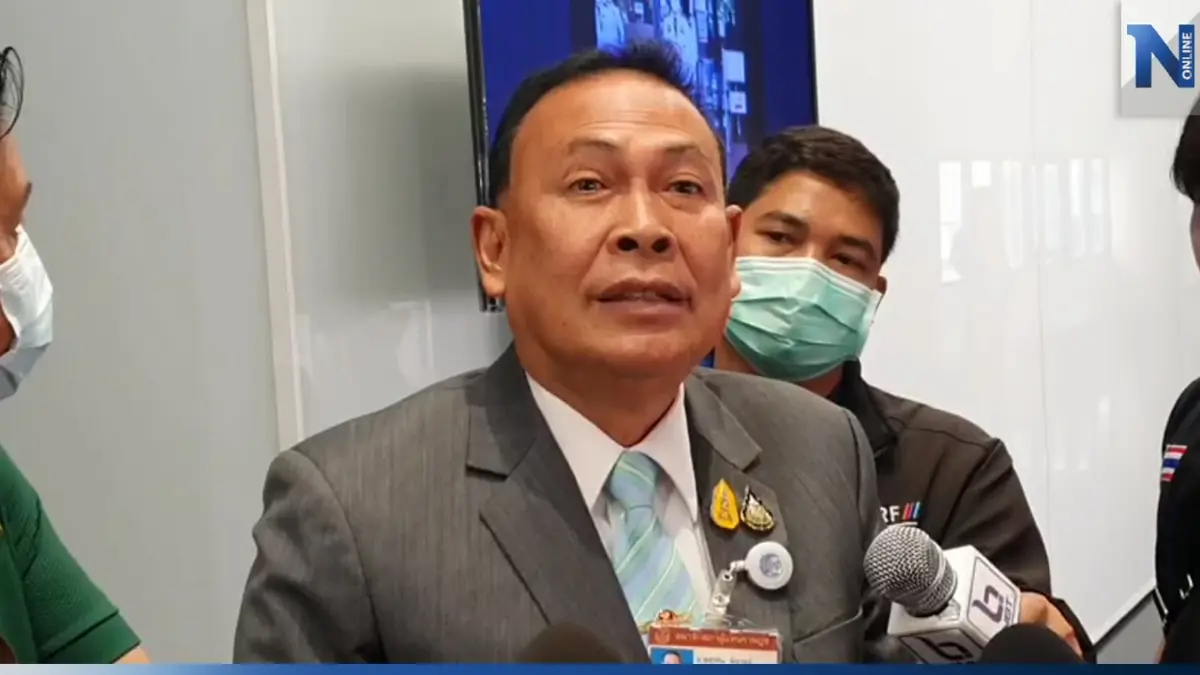 "สุรทิน" ลั่น งดออกเสียงให้ "พิธา" อยากให้ "ลุงป้อม" เป็นนายกฯ "สุรทิน" ลั่น งดออกเสียงให้ "พิธา" อยากให้ "ลุงป้อม" เป็นนายกฯ