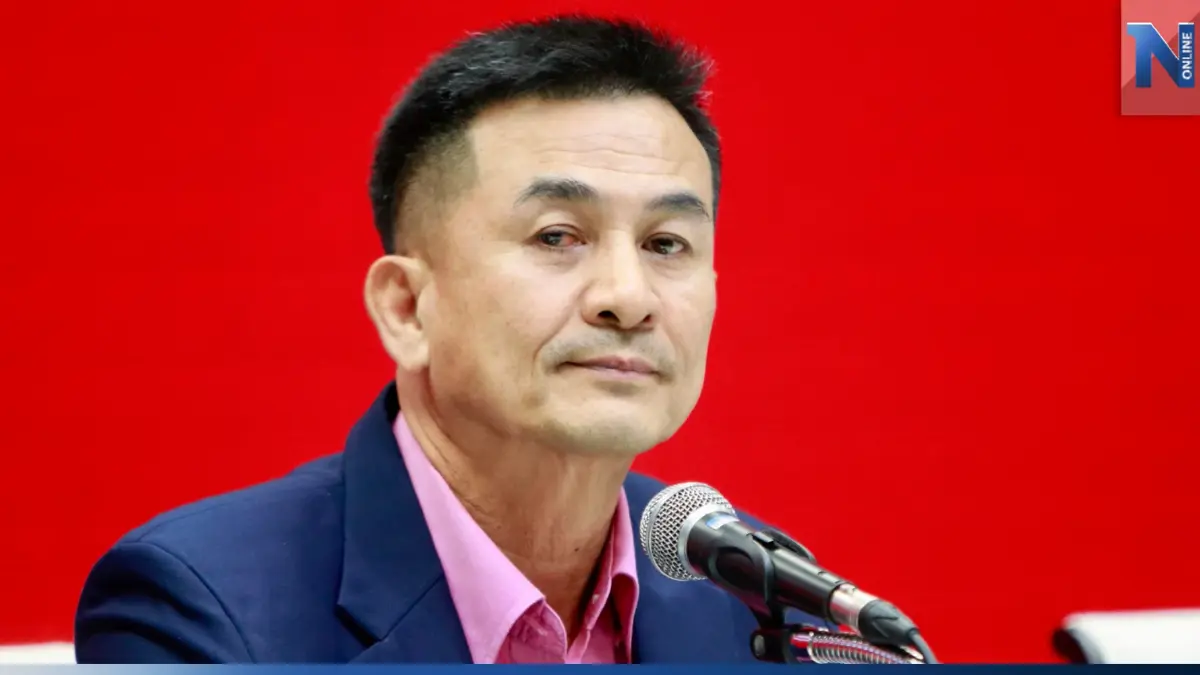 "นพ.ชลน่าน" เผย จ่อแถลงร่วมสว. หนุนเลือกนายกฯ เผยเหตุไม่ชวน ประชาธิปัตย์ "นพ.ชลน่าน" เผย จ่อแถลงร่วมสว. หนุนเลือกนายกฯ เผยเหตุไม่ชวน ประชาธิปัตย์