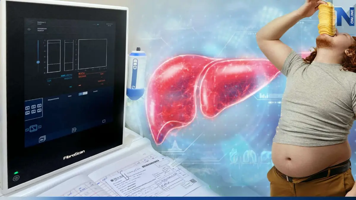 เคล็ดลับสุขภาพ : พาตับไปหาหมอ ไม่ต้องรอปวดตับ!!