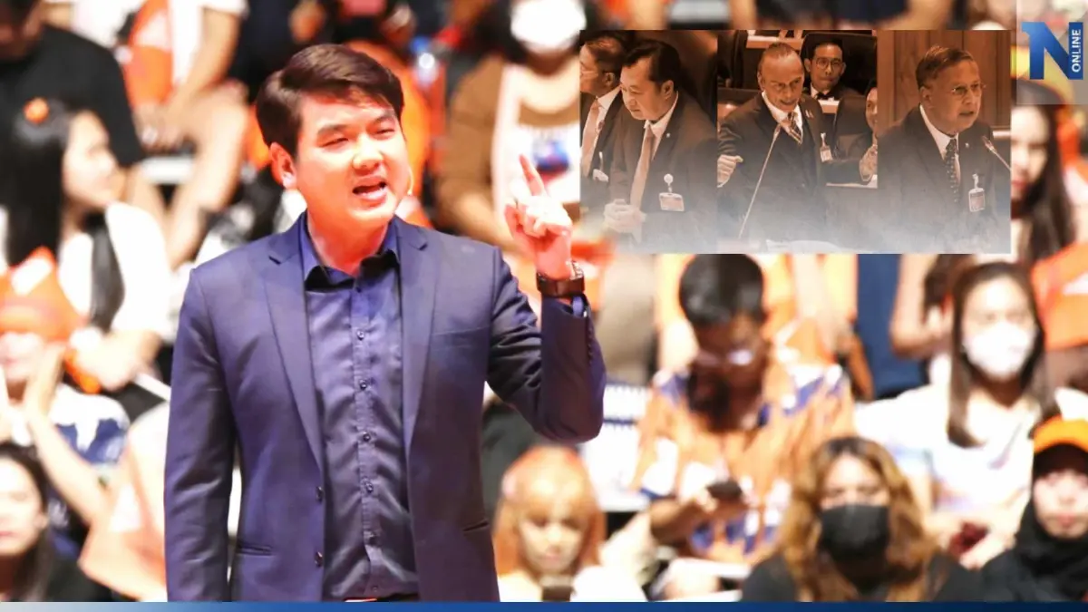 ร่ายยาวเจ็บจี๊ด! "ปิยบุตร" ซัด "ส.ว.-ส.ส." อภิปรายโหวตนายกฯ แต่ดันลากไปเรื่อง "ม.112"